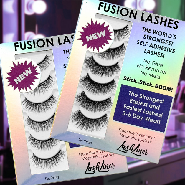 Fusion Lashes