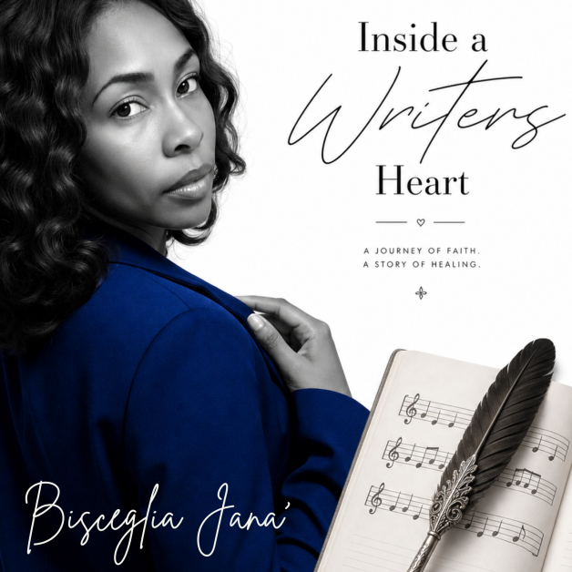 Inside a Writer’s Heart by Bisceglia Jana